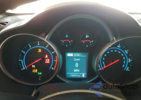 2014 Chevrolet Cruze Lt from USA, damaged, VIN 1G1PC5SB4E7403908